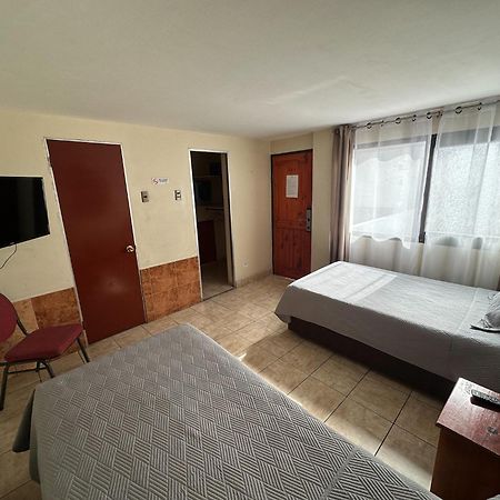 אריקה Hotel Las Palmas מראה חיצוני תמונה