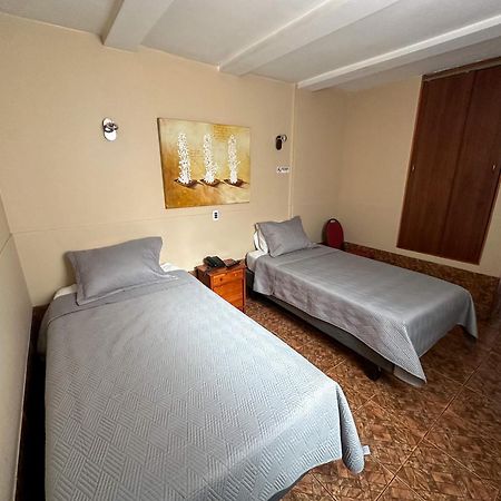 אריקה Hotel Las Palmas מראה חיצוני תמונה