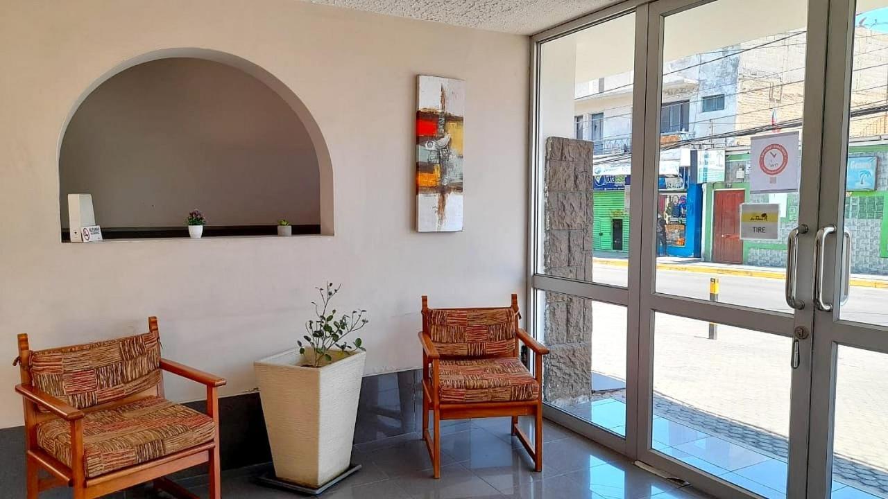 אריקה Hotel Las Palmas מראה חיצוני תמונה