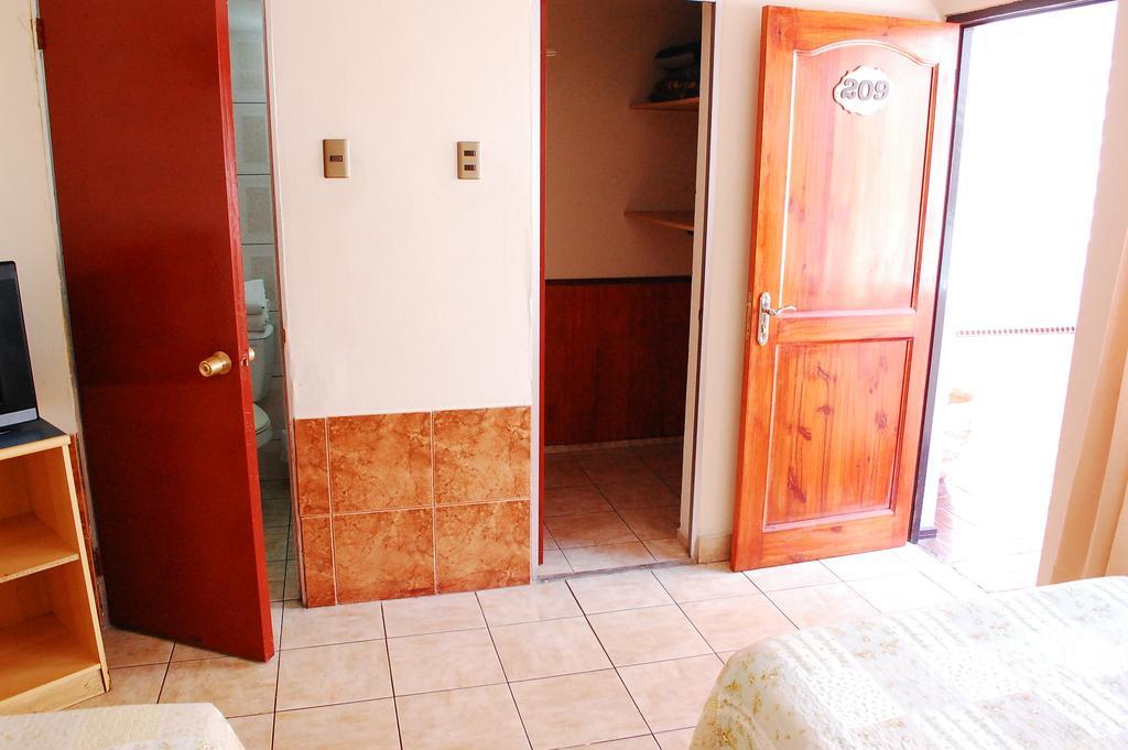 אריקה Hotel Las Palmas מראה חיצוני תמונה