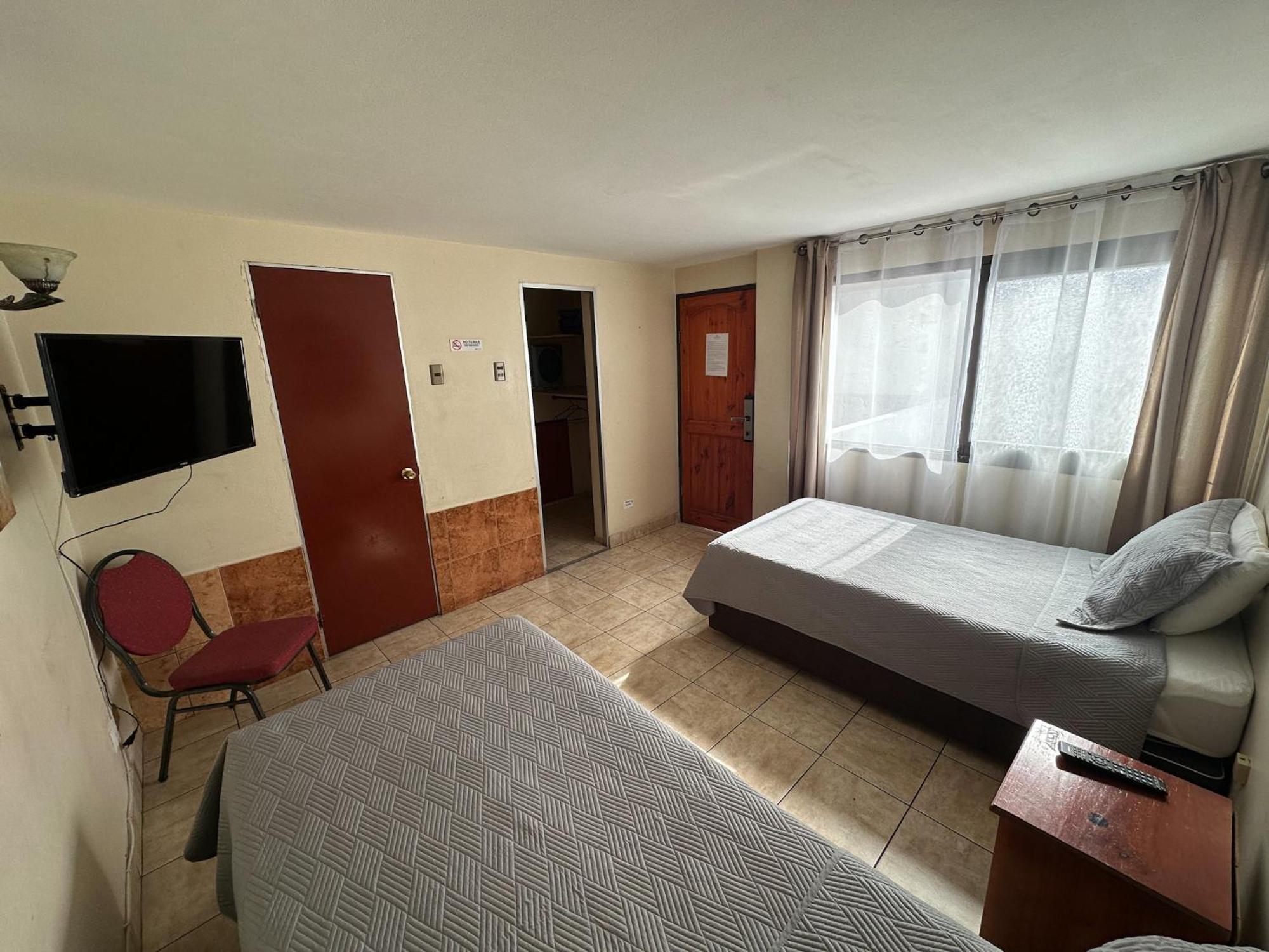 אריקה Hotel Las Palmas מראה חיצוני תמונה