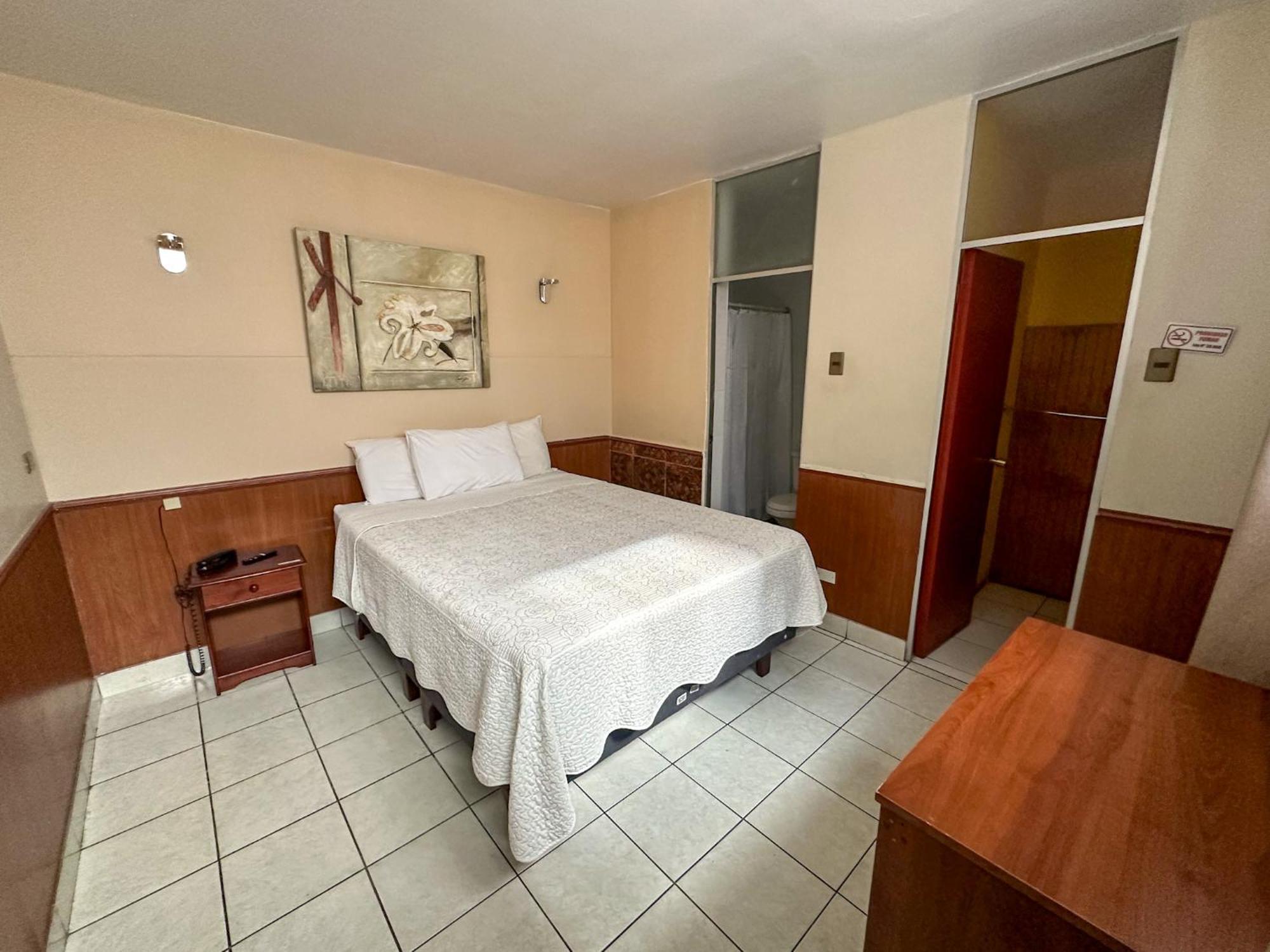 אריקה Hotel Las Palmas מראה חיצוני תמונה