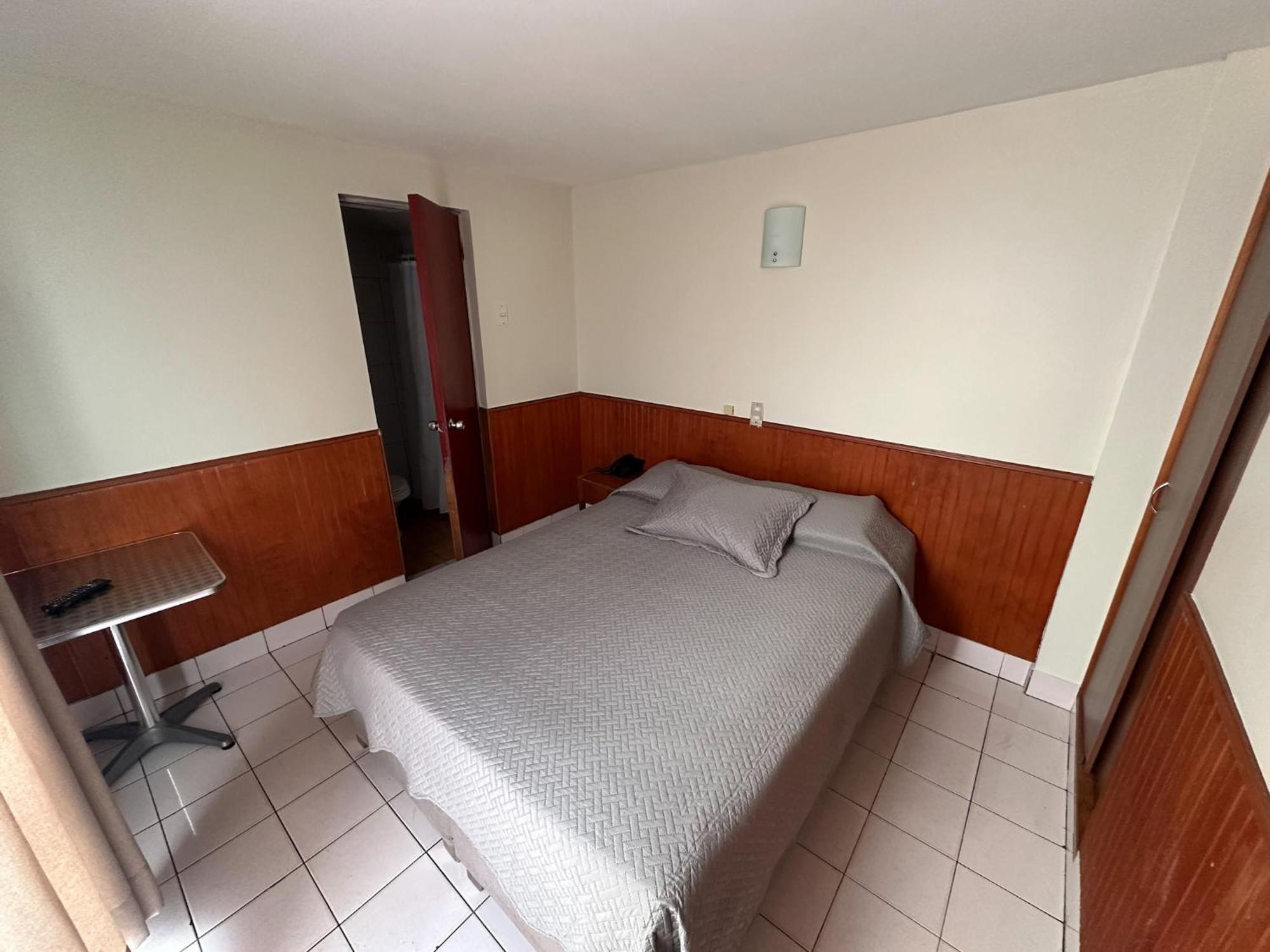 אריקה Hotel Las Palmas מראה חיצוני תמונה