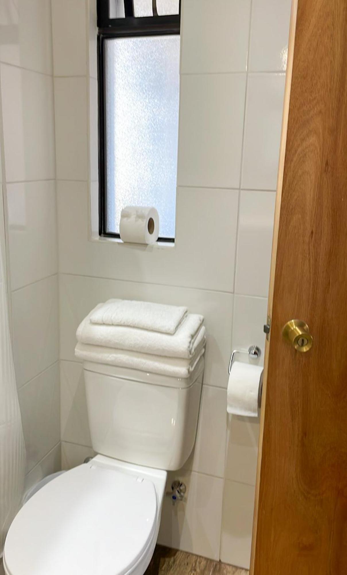 אריקה Hotel Las Palmas מראה חיצוני תמונה