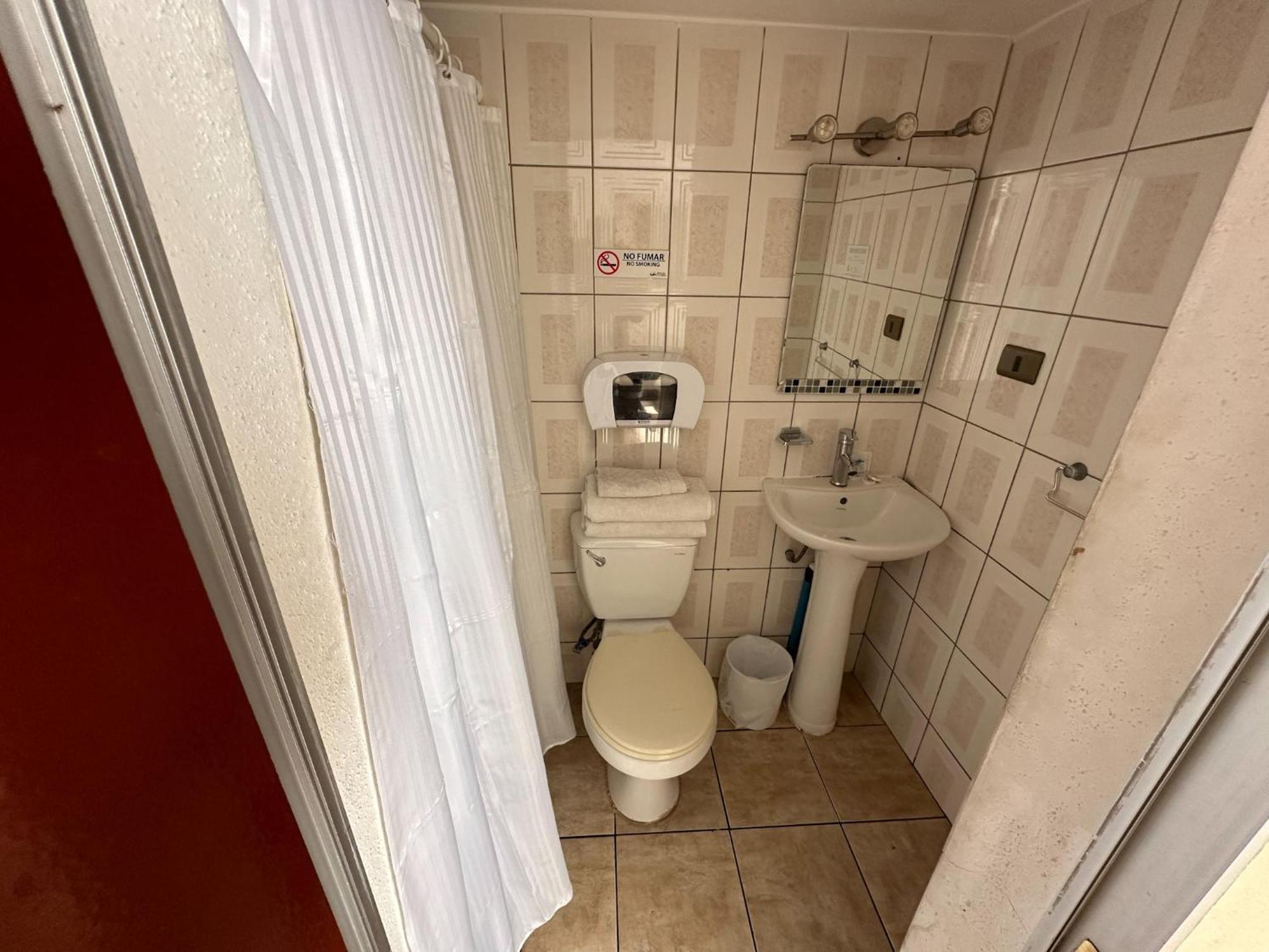 אריקה Hotel Las Palmas מראה חיצוני תמונה