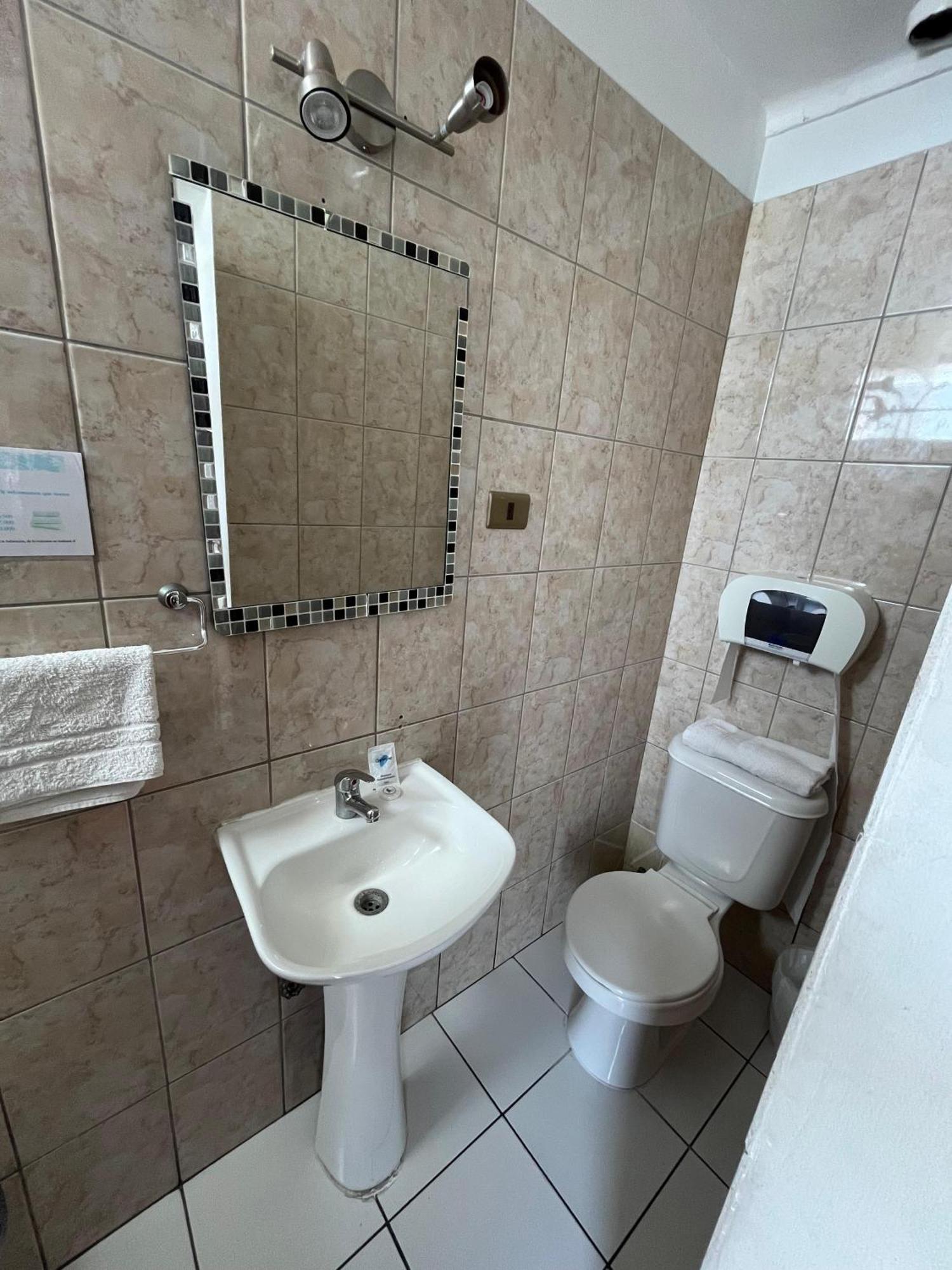 אריקה Hotel Las Palmas מראה חיצוני תמונה