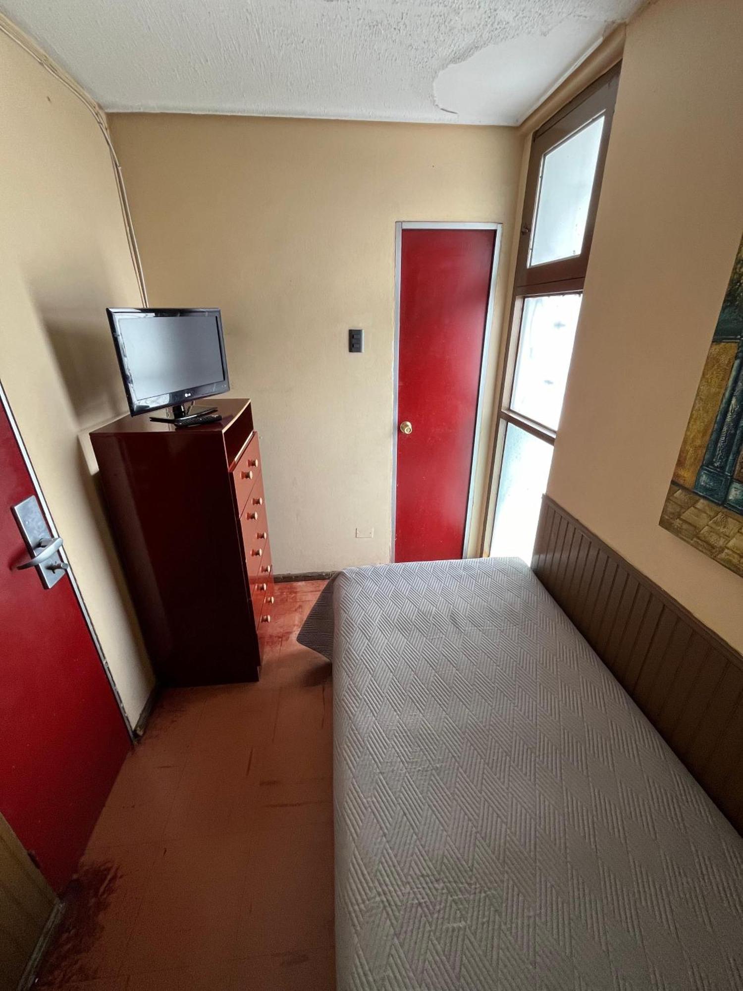 אריקה Hotel Las Palmas מראה חיצוני תמונה