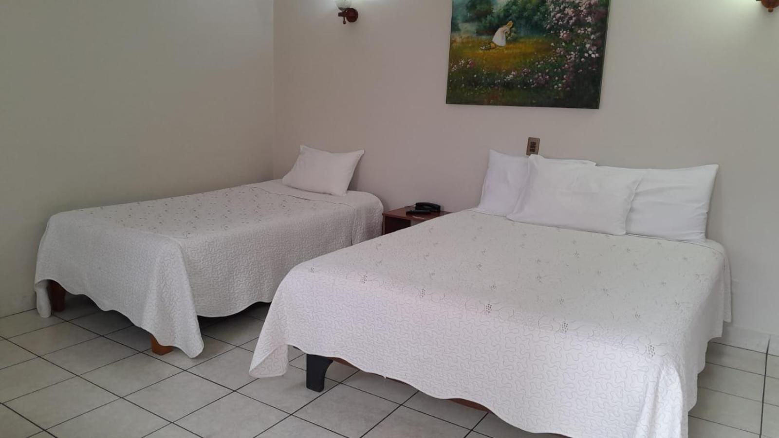 אריקה Hotel Las Palmas מראה חיצוני תמונה