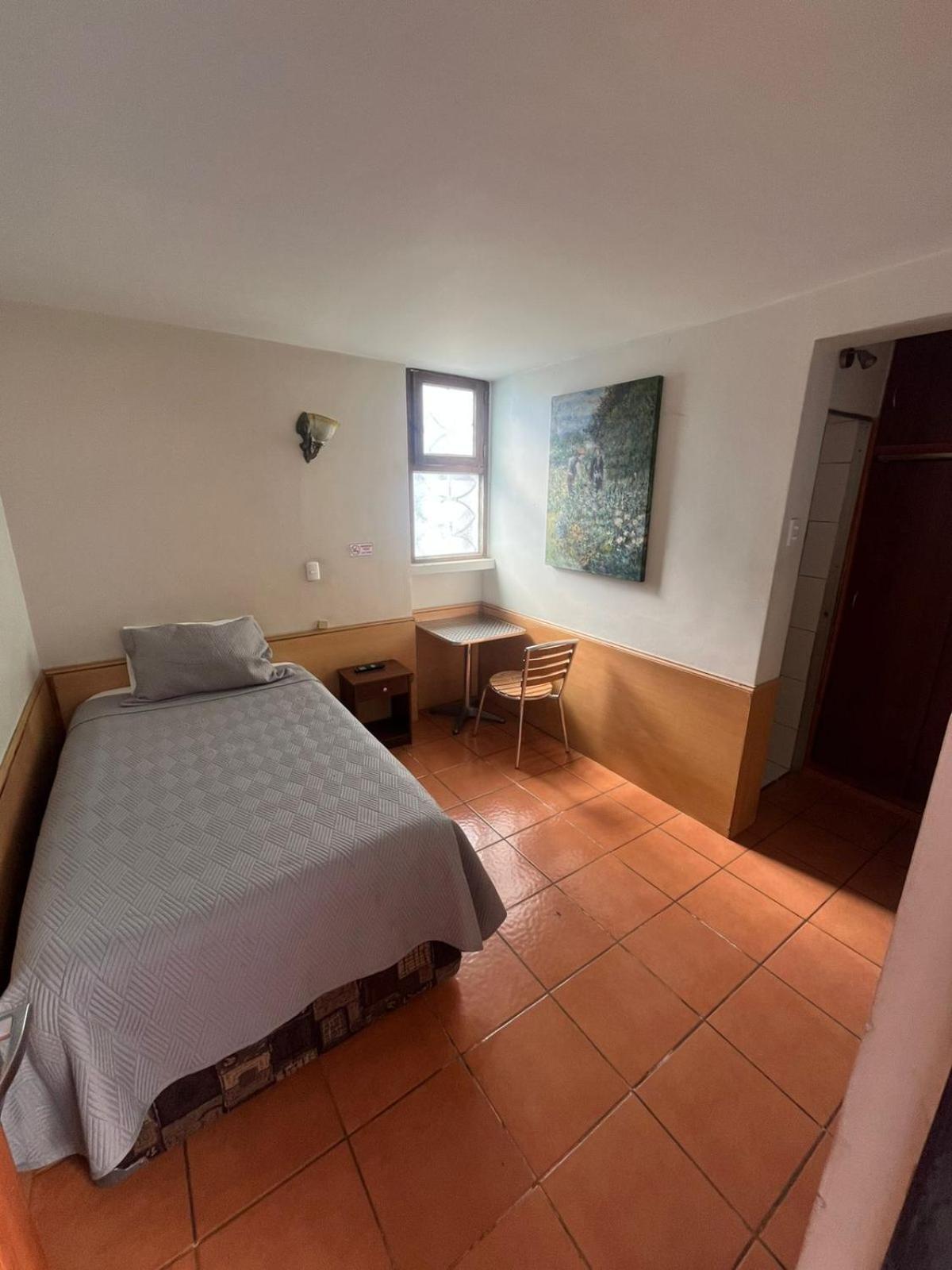 אריקה Hotel Las Palmas מראה חיצוני תמונה