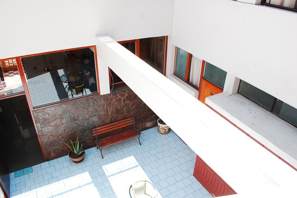 אריקה Hotel Las Palmas מראה חיצוני תמונה