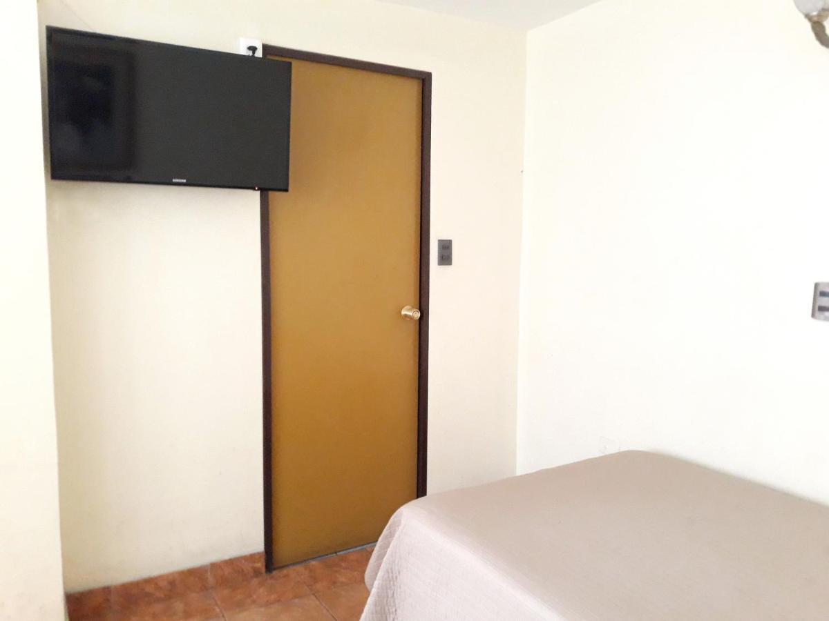אריקה Hotel Las Palmas מראה חיצוני תמונה