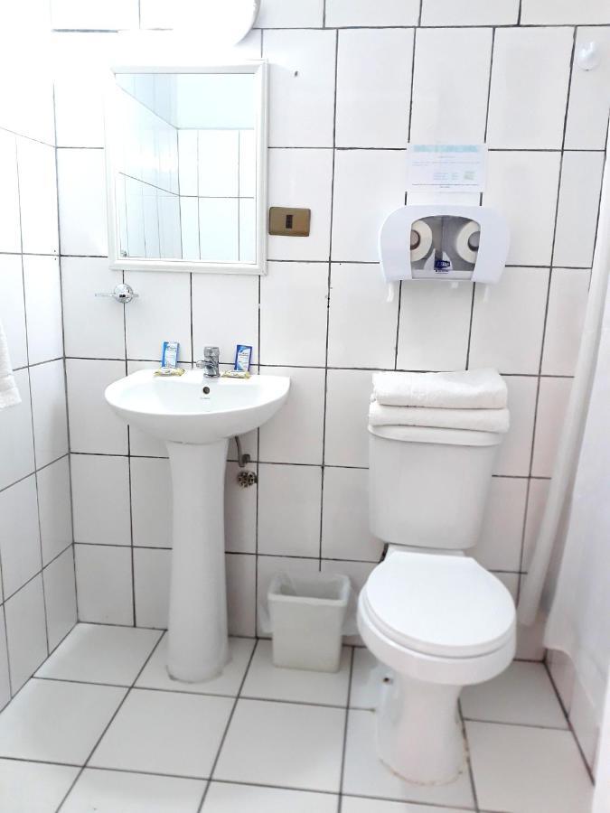 אריקה Hotel Las Palmas מראה חיצוני תמונה